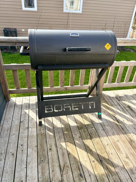 Borreti BBQ